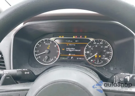 2023 Nissan Rogue S from USA, damaged, VIN 5N1BT3AB2PC748562